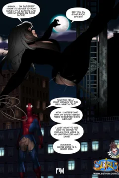 Seiren- Spiderman (32)