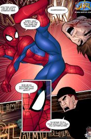 Seiren- Spiderman (4)