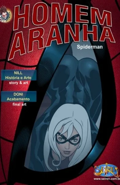 Seiren- Spiderman- xyz