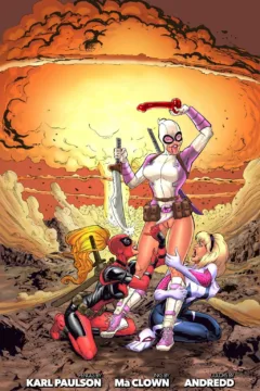 [Tracy Scops] – Gwenpool- Radioactive Chimichanga (12)