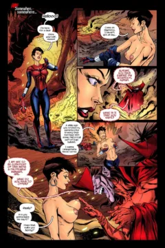 TracyScops- Spider-Girl – One more Day (3)