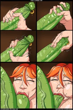 Transmorpher DDS- Cock and Dagger Ch. 3 (17)