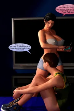 Y3DF- Abandonment Issues (49)