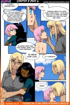 Aya Yanagisawa- Deviants Ch. 8 (07)