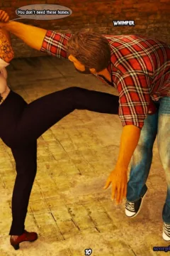 Hucow Farms 2- The Trap (12)