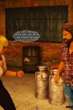 Hucow Farms 2- The Trap (9)