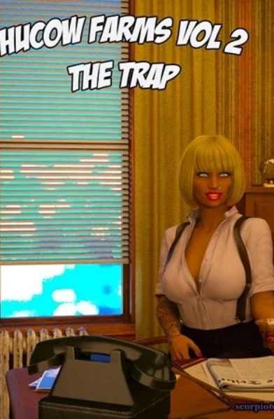 Hucow Farms 2- The Trap- xyz