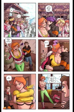 JabComix- Snowed In (20)