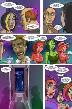 John North- Busty Bachelor Babes (12)