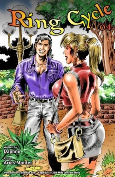 MCC- Ring Cycle 04- xyz