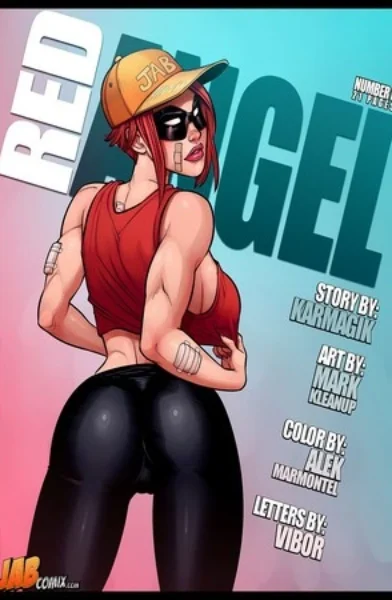 Red-Angel-No.-6- xyz