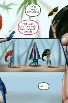 Skulltitti- Questionably Possible, In Sync (21)