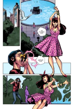 Spells R Us- Pin-Up Issue 2 (3)