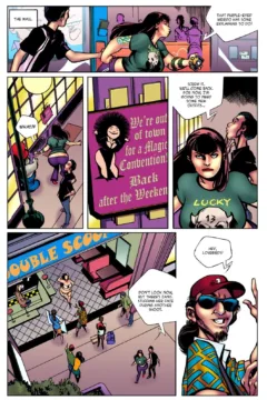 Spells R Us- Pin-Up Issue 2 (7)