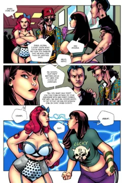 Spells R Us- Pin-Up Issue 2 (8)