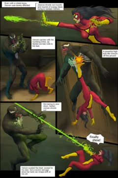 Spider Woman Doomsday (11)