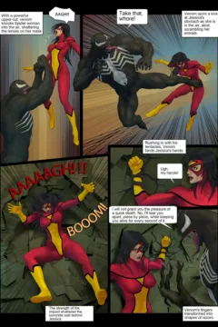 Spider Woman Doomsday (15)