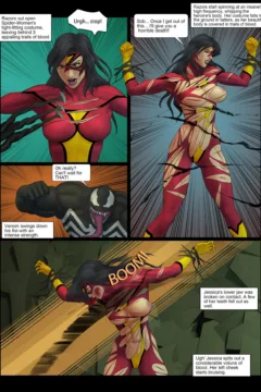 Spider Woman Doomsday (16)
