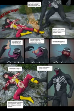 Spider Woman Doomsday (23)