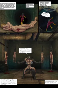 Spider Woman Doomsday (9)