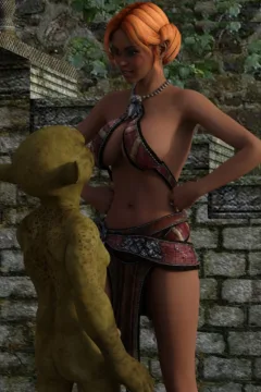 Sting3D – Wife for Goblins (4)