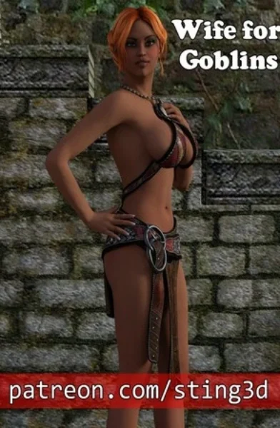 Sting3D - Wife for Goblins- xyz