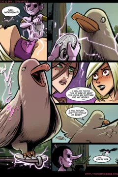 A Gift Whore’s Mouth (28)