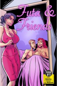 Bot- Futa & Friends Issue #1 (1)