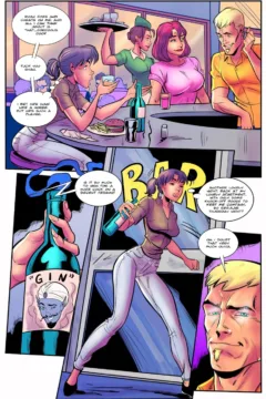 Bot- Futa & Friends Issue #1 (3)