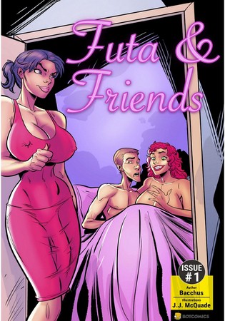 Futa & Friends Issue #1