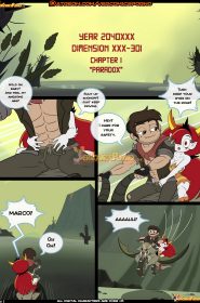 Croc- Marco vs the Forces of Time (2)