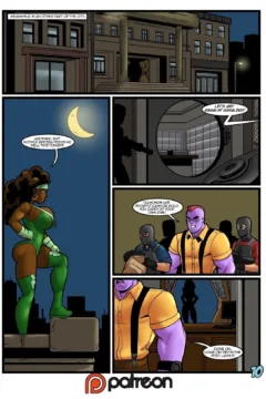 Hero Tales- Arctic Heat (11)