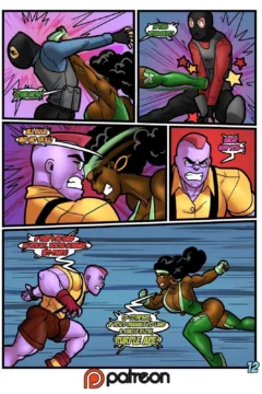 Hero Tales- Arctic Heat (13)