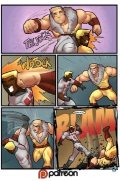 Hero Tales- Arctic Heat (3)