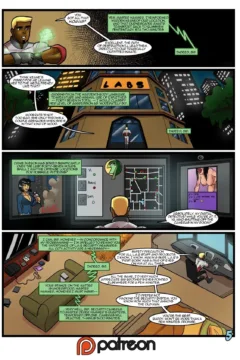 Hero Tales- Arctic Heat (6)