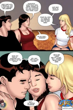 Hot Cousin 23 (English) (10)