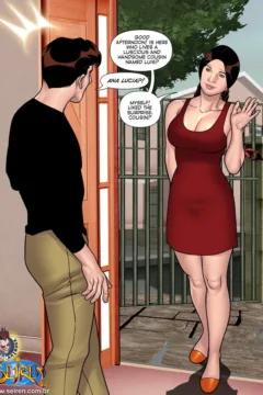 Hot Cousin 23 (English) (4)