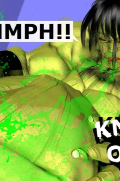 Meat Eater- Expanding Shemale Fight Club 46 (18)