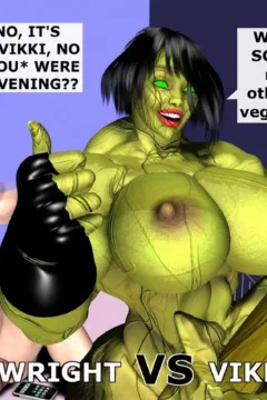 Meat Eater- Expanding Shemale Fight Club 46 (4)