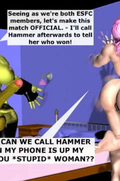 Meat Eater- Expanding Shemale Fight Club 46 (6)