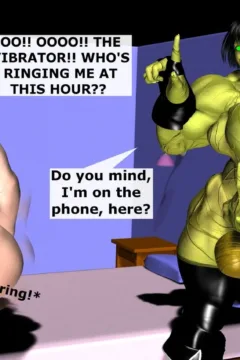 Meat Eater- Expanding Shemale Fight Club 46 (8)