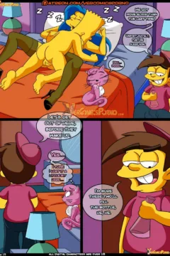 Milf Catcher’s II- Fairly OddParents (16)