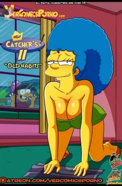 Milf Catcher’s II- Fairly OddParents- xyz