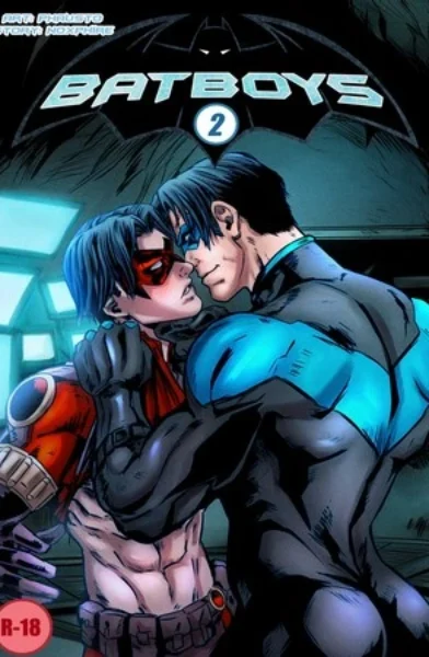 Phausto- Batboys 2- xyz