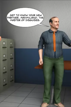 Pigking- Top Secret (35)