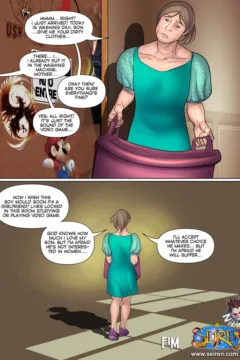 Seiren- The Sportswoman 9 [English] (26)