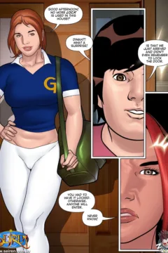 Seiren- The Sportswoman 9 [English] (3)