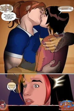 Seiren- The Sportswoman 9 [English] (5)