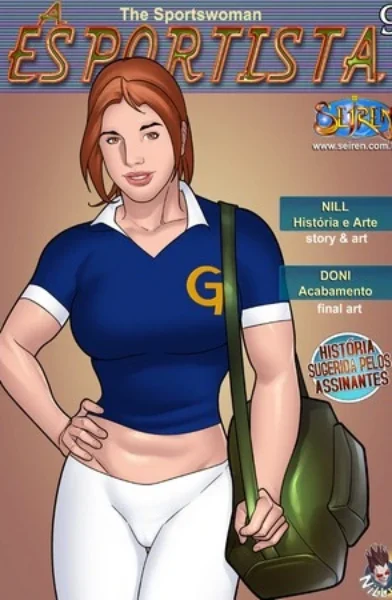 Seiren- The Sportswoman 9 [English]- xyz