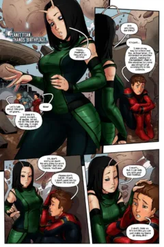 Tracy Scops- Spider-Man (3)